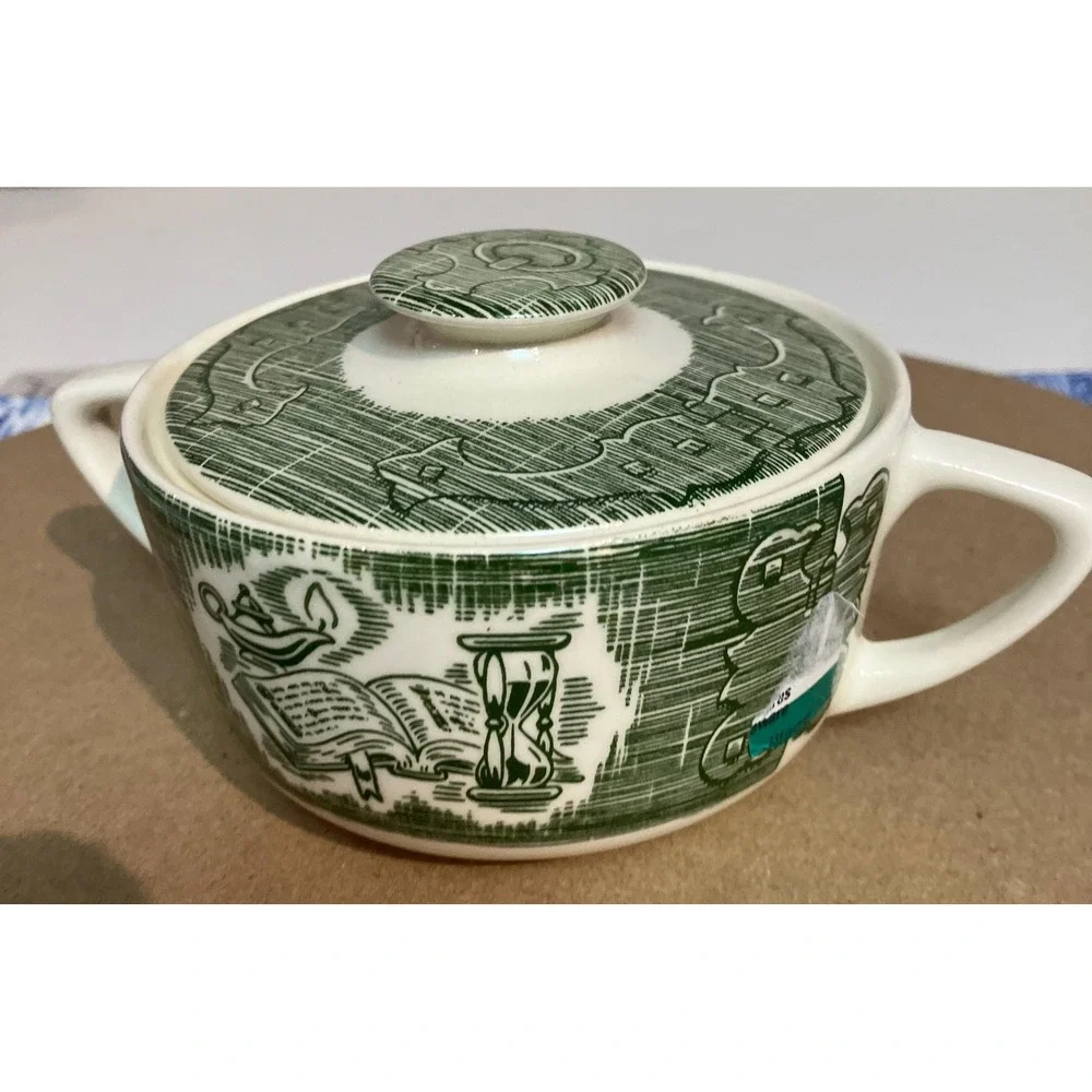 Old Curiosity shop sugar bowl